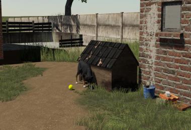 Wooden Dog House v1.0.0.0