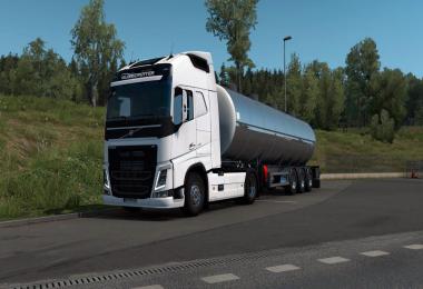  VOLVO FH13-16 2012 stock sound v3.1 1.39