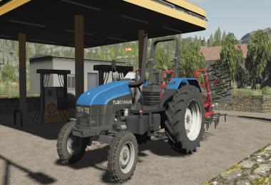 New Holland Serie TL No Cab v1.0.0.0