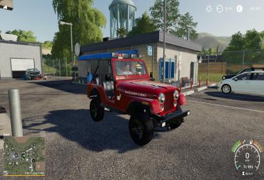 1976 Jeep Renegade v2.0.0.0