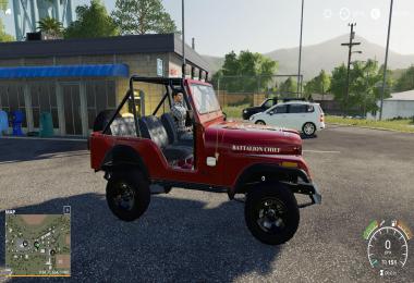 1976 Jeep Renegade v2.0.0.0