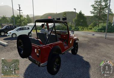 1976 Jeep Renegade v2.0.0.0