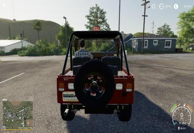 1976 Jeep Renegade v2.0.0.0