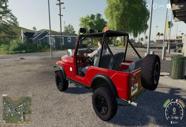 1976 Jeep Renegade v2.0.0.0