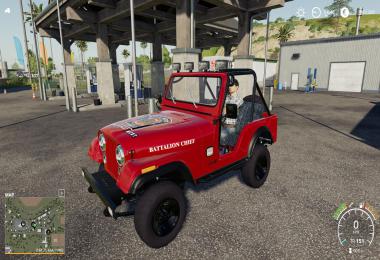 1976 Jeep Renegade v2.0.0.0