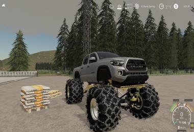 2016 Toyota Tacoma v1.0.0.0