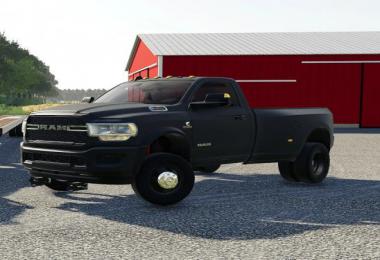 2019 Dodge Ram 3500 Regular Cab v1.0.0.0