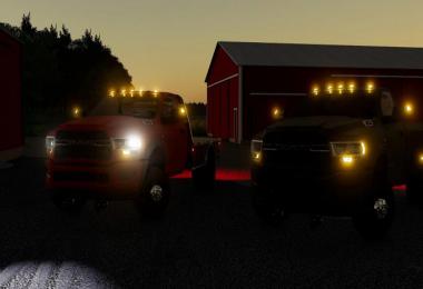 2019 Dodge Ram 3500 Regular Cab v1.0.0.0