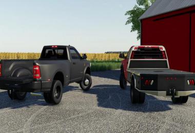 2019 Dodge Ram 3500 Regular Cab v1.0.0.0