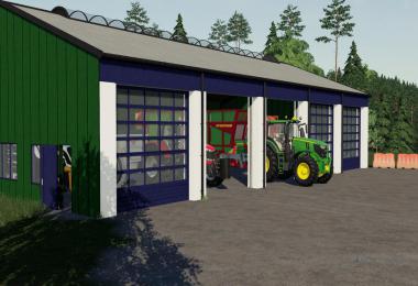 Machineshed v1.0.0.0