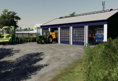 Machineshed v1.0.0.0