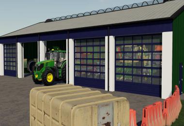 Machineshed v1.0.0.0