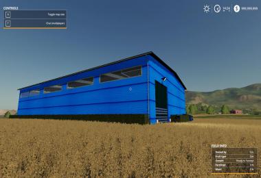 Boy shed v1.0.0.0