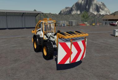 Traverse For Wheeled Loaders v1.0