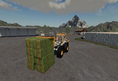 Traverse For Wheeled Loaders v1.0