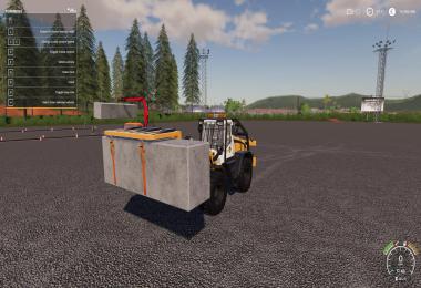 Traverse For Wheeled Loaders v1.0