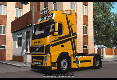 Volvo Fh460 v3.0