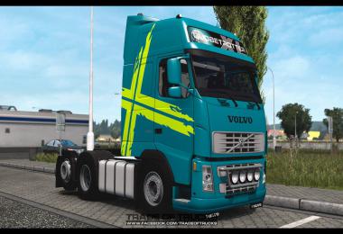 Volvo Fh460 v3.0