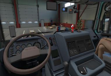 Sound fix for DAF 95 ATi v1.0