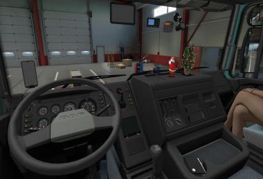 Sound fix for DAF 95 ATi v1.0