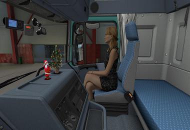 Sound fix for DAF 95 ATi v1.0