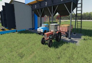 Grain Silo v1.0.0.0