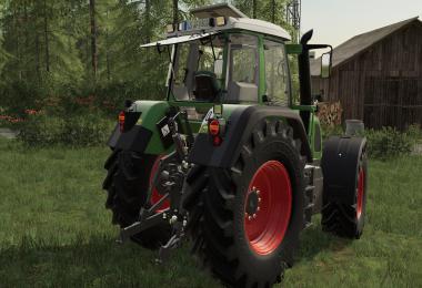 Fendt 700/800 Vario TMS v1.0.0.0