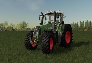 Fendt 700/800 Vario TMS v1.0.0.0