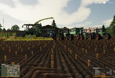 Fendt 700/800 Vario TMS v1.0.0.0