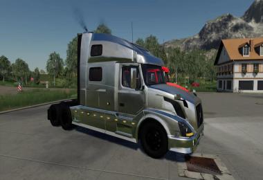 Volvo VNL v1.1 by BigBob 1.39.x