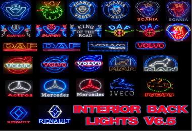 Interior Back Lights v6.5 1.39