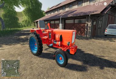 Wladimirec T-25 v1.0.0.0