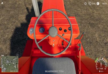 Wladimirec T-25 v1.0.0.0