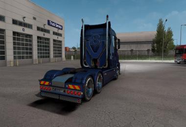 Scania NG Tcab SCS Base v1.0