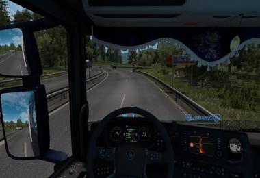 Scania NG Tcab SCS Base v1.0