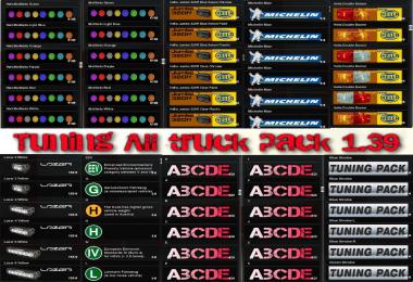 Tuning All truck package 1.39