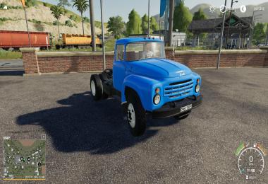 ZIL MMZ-554 v1.1.0.0