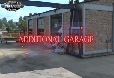 Additional Garage v1.0