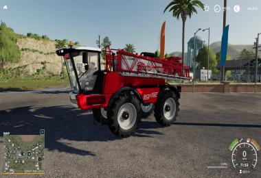 Agrifac Condor converted v1.0.0.0