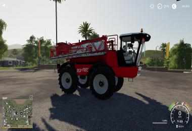 Agrifac Condor converted v1.0.0.0