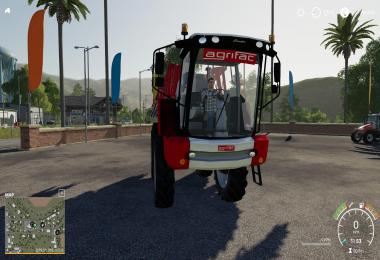 Agrifac Condor converted v1.0.0.0