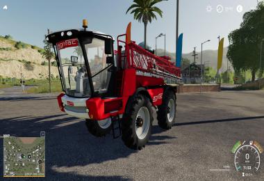 Agrifac Condor converted v1.0.0.0