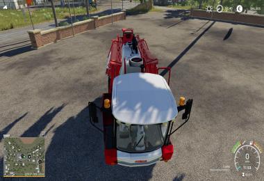 Agrifac Condor converted v1.0.0.0