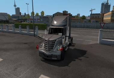 ATS Trucks for ETS2 v5.0