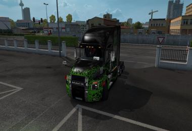 ATS Trucks for ETS2 v5.0