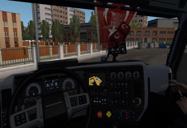 ATS Trucks for ETS2 v5.0