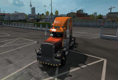 ATS Trucks for ETS2 v5.0