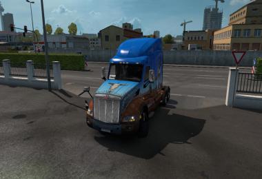 ATS Trucks for ETS2 v5.0