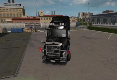 ATS Trucks for ETS2 v5.0