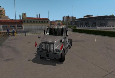 ATS Trucks for ETS2 v5.0